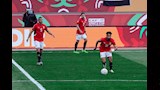 "في صدارة المجموعة".. منتخب مصر أول المتأهلين إلى دور ال 16 بكأس أمم أفريقيا