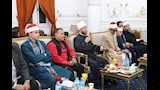 وزير الأوقاف يلتقي نجوم برنامج دولة التلاوة (5)