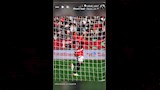 ستوري شقيقة محمد صلاح