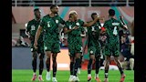خلال مباراة نيجريا وتونس (1)