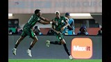 خلال مباراة نيجريا وتونس (3)