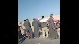 حادث صحراوي المنيا