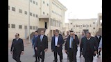 جولة مفاجئة للنيابة داخل مركز إصلاح وتأهيل دمنهور 2 (3)
