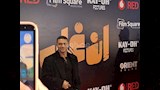 اسر ياسين في عرض فيلم ان غاب القط_9