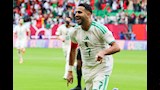 هدف منتخب الجزائر في مرمي بوركينا فاسو بالبطولة الأفريقية (فيديو)
