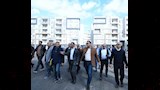 وزير الإسكان يتفقد مشروعات سكن لكل المصريين وديارنا بحدائق العاصمة (5)
