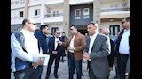 وزير الإسكان يتفقد مشروعات سكن لكل المصريين وديارنا بحدائق العاصمة (2)