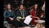 درة وانتصار ويارا السكري في مسلسل علي كلاي