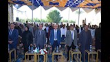 محافظ الأقصر يفتتح مشروعات تعليمية وتنموية بالقرنة (4)