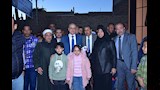 محافظ الأقصر يفتتح مشروعات تعليمية وتنموية بالقرنة (6)