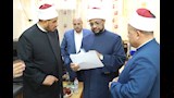 أمين البحوث الإسلاميَّة يتفقَّد منطقة الوعظ ولجنة الفتوى والمعرِض الدائم للكتاب بالمنوفية (2)