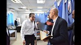 وزير الصحة يوجه برفع كفاءة مستشفى الواسطى (1)