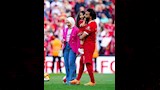 محمد صلاح وزوجته (7)