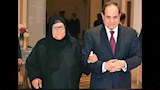"السيسي ابني زيكم".. ابنة الحاجة سبيلة تروي تفاصيل لحظات والدتها الأخيرة
