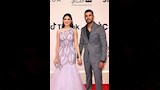الفنانة مي عمر و المخرج محمد سامي من مهرجان البحر الأحمر