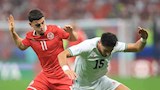 أهداف مباراة منتخب فلسطين وتونس في كأس العرب (فيديو)