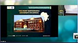 جامعة الإسكندرية تحصد لقب "الأكثر استدامة في أفريقيا" لعام 2025 (صور)