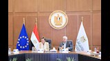 افتتاح أول مكتب للتعاون المصري الأوروبي للبحوث والابتكار بالعاصمة الإدارية