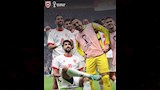 احتفال لاعبي منتخب الأردن