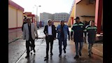رئيس صرف الإسكندرية يتفقد محطة أبيس 10 ويؤكد على جودة التشغيل (1)