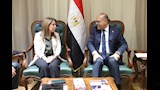 تعاون مصري أممي لدعم منظومة السلامة المهنية.. مباحثات بين وزير العمل ومنظمة العمل الدولية