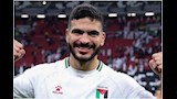 "اللمسات الأخيرة".. مدرب منتخب فلسطين يكشف موقف حامد حمدان من الانضمام للأهلي أو الزمالك