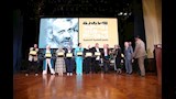 حفل توزيع جوائز أحمد فؤاد نجم لشعر العامية 