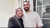 محمد صلاح وشقيقته (12)