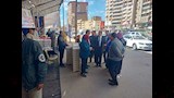 محافظ الدقهلية يتفقد شوارع المنصورة وتجديدات ملعب الاستاد لن أقبل بأي تقصير (11)