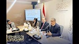 اجتماع مجلس أمناء الحوار الوطني 