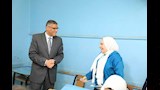محافظ الجيزة يتابع انتظام العملية التعليمية  (6)