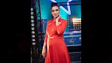 كارمن سليمان كواليس برنامج نجوم الغد (2)