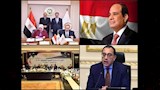 اتصال هاتفي بين السيسي ونظيره الأردني بشأن غزة ومل