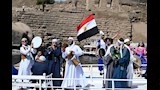 افتتاح مهرجان أسوان للثقافة والفنون