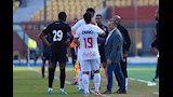 "غادر غاضبا".. لاعب الزمالك يرد على خالد الغندور بصورة