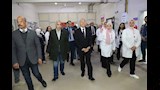 محافظ القاهرة يفتتح وحدة الماموجرام للكشف عن سرطان الثدي بمستشفى الشروق المركزي (14)