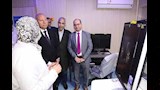 محافظ القاهرة يفتتح وحدة الماموجرام للكشف عن سرطان الثدي بمستشفى الشروق المركزي (18)
