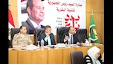 مجلس تنفيذي محافظة المنيا (2)