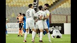  علي جبر يعيد بيراميدز لصدارة الدوري بهدف قاتل أمام سموحة