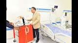 محافظ أسيوط يتفقد التشطيبات النهائية لتطوير مستشفى منفلوط المركزي بتكلفة 450 مليون جنيه تمهيداً للإفتتاح (14)