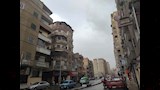 أمطار وغيوم على محافظة البحيرة2