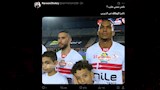  كيف تفاعل رواد مواقع التواصل الاجتماعي مع انسحاب الأهلي أمام الزمالك؟ (كوميك)