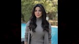 يارا السكري في كواليس تصوير مسلسل فهد البطل (2)