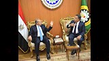 رئيس بنك مصر يزور محافظة الدقهلية (2)