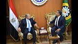 رئيس بنك مصر يزور محافظة الدقهلية (11)