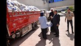 شنطة مواد غذائية من وزارة الأوقاف (8)