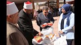 شنطة مواد غذائية من وزارة الأوقاف (7)