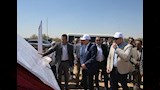 مدبولي يتفقد إنشاء محطة الصرف الصحي الصناعي بالعاشر من رمضان