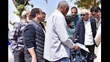 محافظ الأقصر يتفقد مشروع ازدواج خط طرد الحبيل (10)