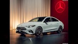 مرسيدس CLA الجديدة